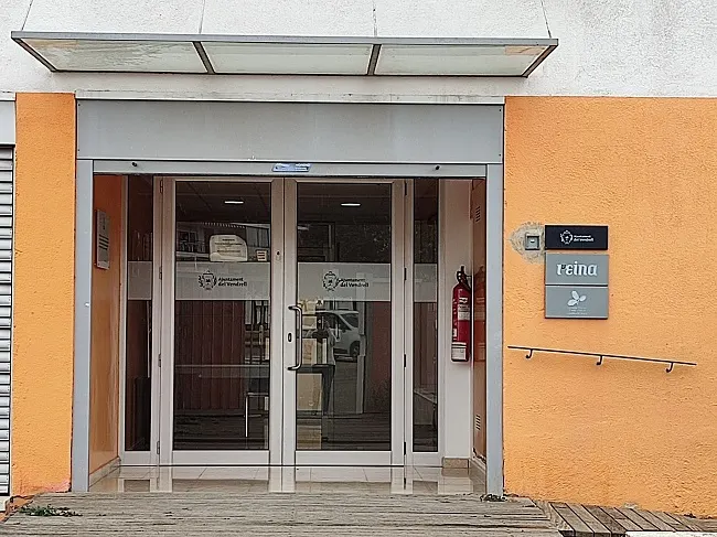L'Eina - centre de formació ("Casa d'Oficis") - El Vendrell