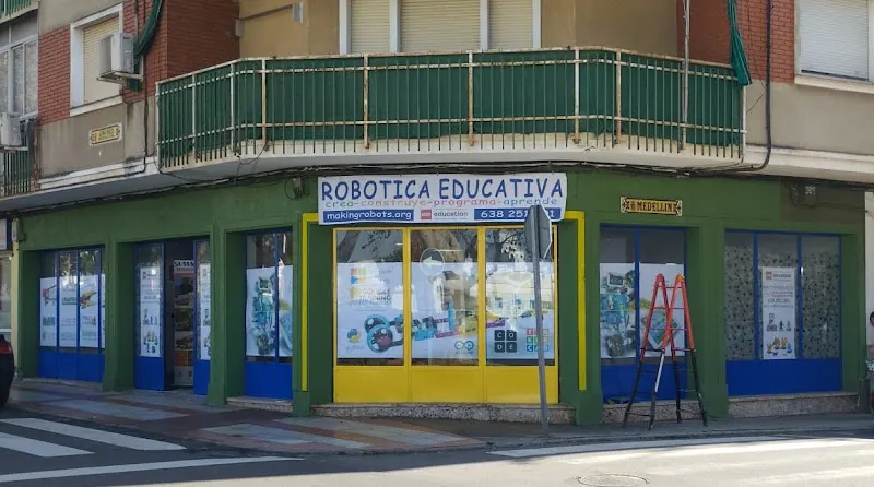 Robotica Educativa MakingRobots - Don Benito