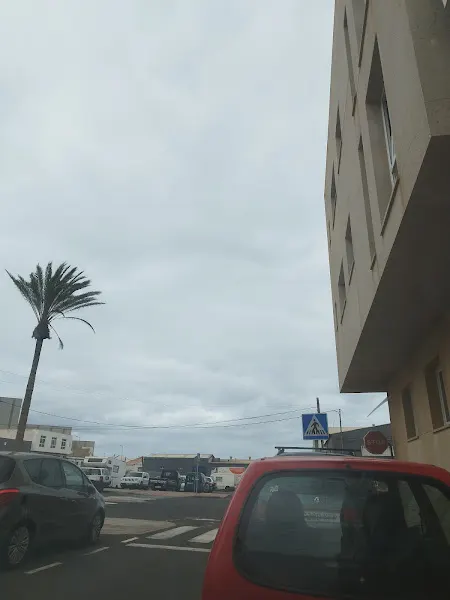 Centro Muldidisciplinar El Charco