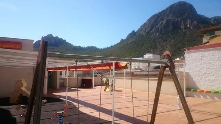 Escuela Infantil "Las Morericas" - Cieza