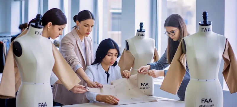 Fashion Art Academy - Escuela de diseño de moda en Alhaurin de la Torre - foto 2