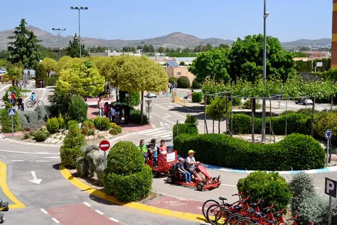 Parque Municipal de Educación Vial - Yecla