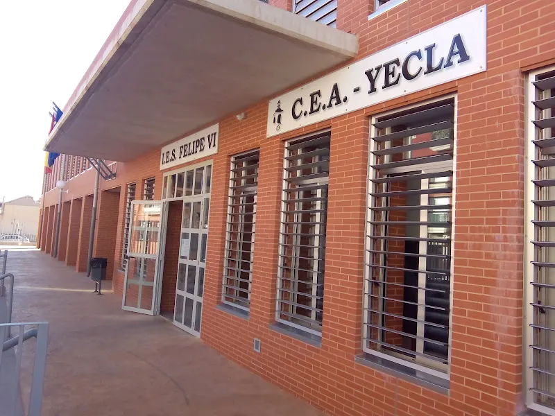 CPR Centro de profesores y recursos - Yecla