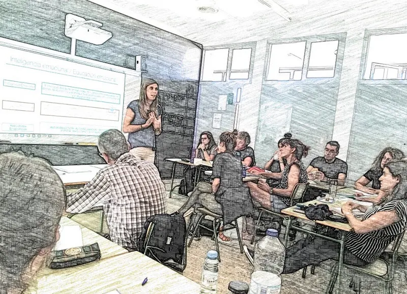 Sandra Morales-Pedagogía Emocional - Tudela