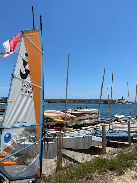 Escuelas de la Mar, Villajoyosa // Nautical Sports - Villajoyosa