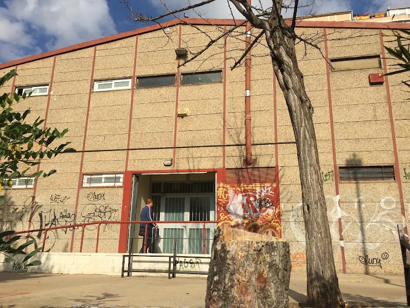 UEC L'Eina (Unitat d'Escolarització Compartida)Salesians Sant Jordi Pes La Mina