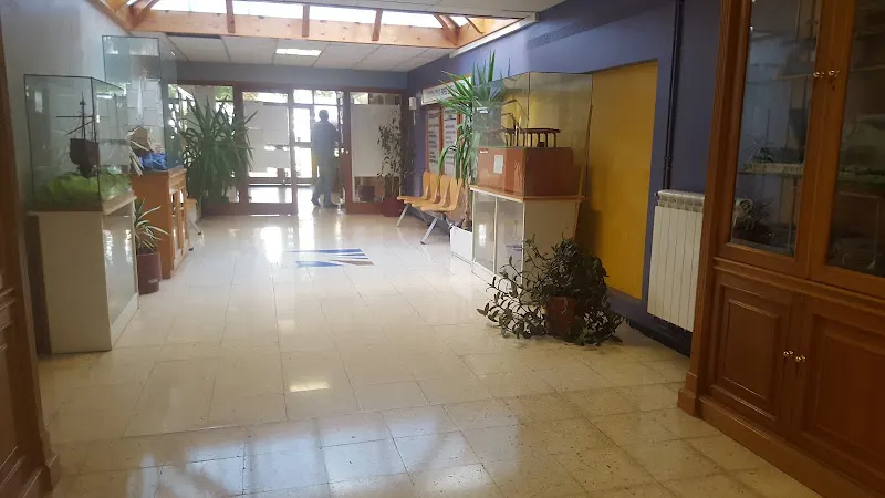 Centro Municipal de Formación Isaac Díaz Pardo