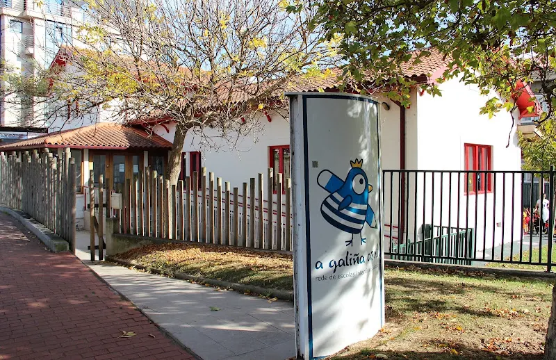 Escuela Infantil de Mera (A Galiña Azul)