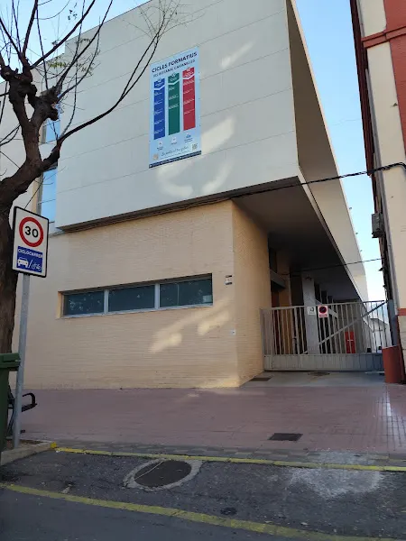 Instituto de Educación Secundaria Botanic Cavanilles