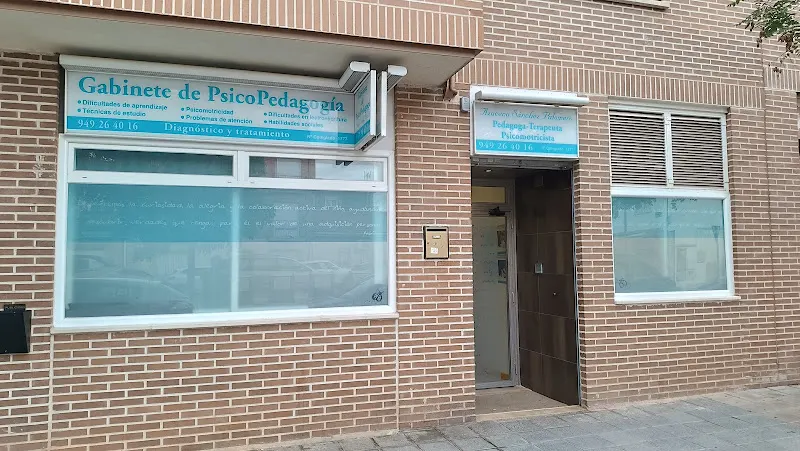 Gabinete Psicopedagógico Azucena Sánchez