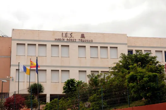IES María Pérez Trujillo - Instituto de secundaria en Puerto de la Cruz - foto 2