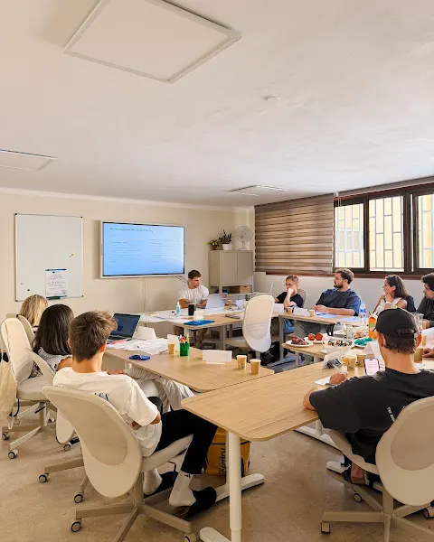 TeneLearning - Puerto de la Cruz