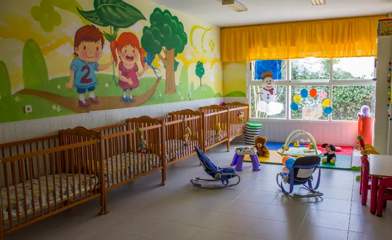 Centro Infantil Babyland (El Mundo de los Niños) - Guardería en Galapagar - foto 2