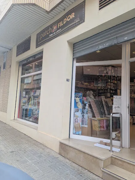 Merceria y Patchwork de Montse Forcadell - Cambrils