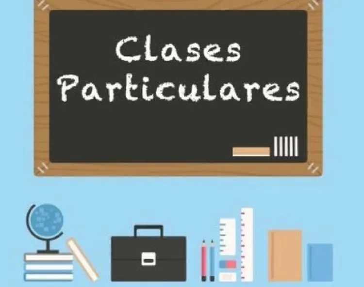CLASES PARTICULARES CARLOS
