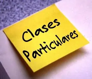 CLASES PARTICULARES CARLOS - Centro educativo en San Javier - foto 2