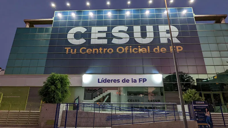 CESUR Murcia Lago Formación Profesional - Murcia