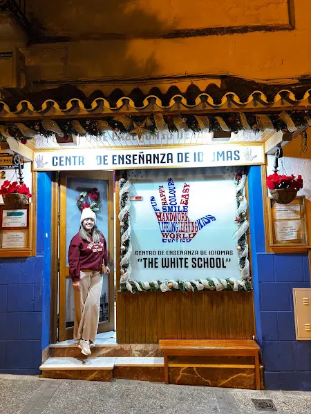 Centro de Enseñanza de Idiomas The White School - Arcos de la Frontera
