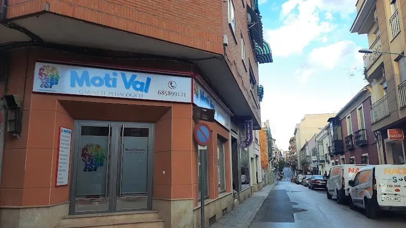 Gabinete Pedagógico Motival - Centro educativo en Valdepeñas - foto 2