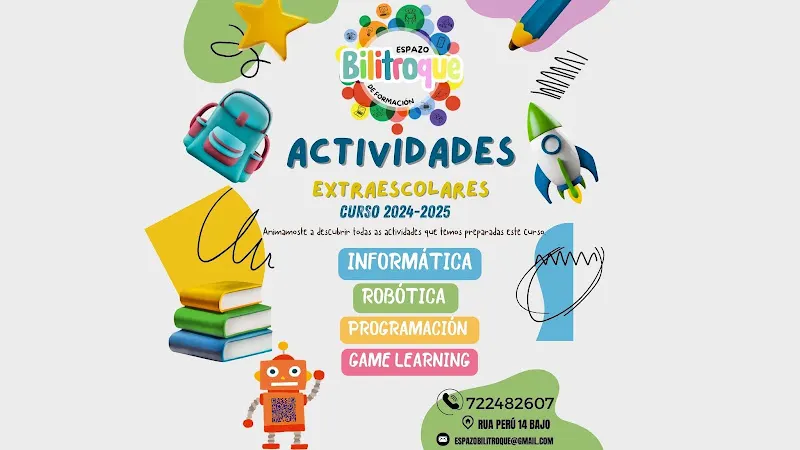 Espazo Bilitroque