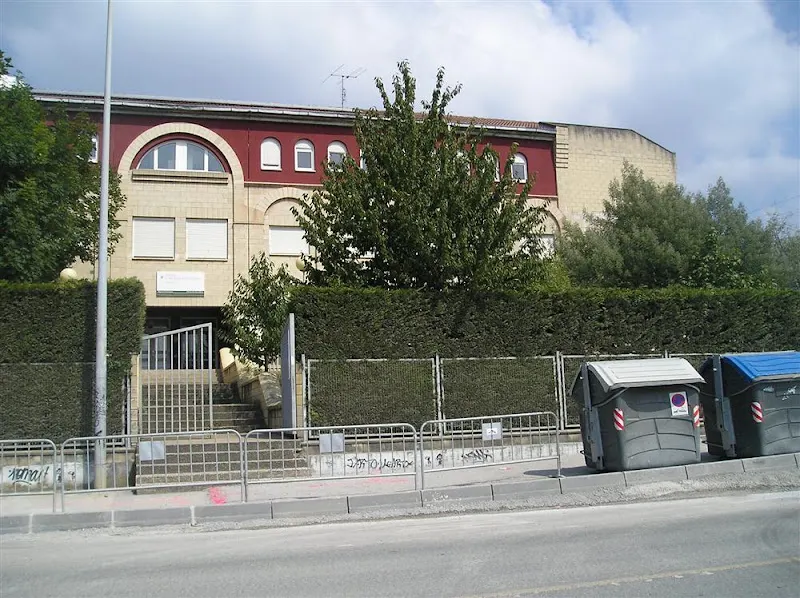 IES José Miguel Barandiarán (Goikoa) - Leioa