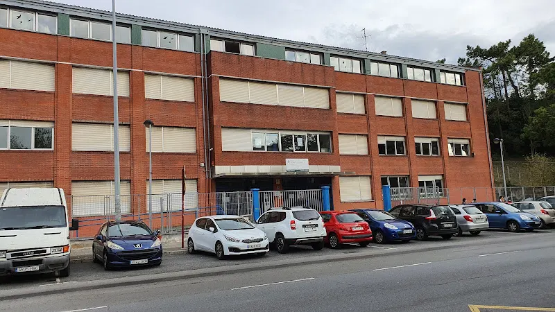 Pabellón Bachillerato