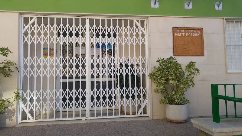 Centro Ocupacional Maite Boronat