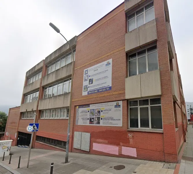 CIFP Construcción Bizkaia LHII (Sestao)