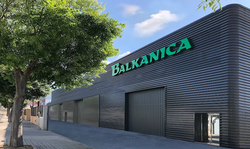 Cantera de Empresas Xátiva - Xàtiva