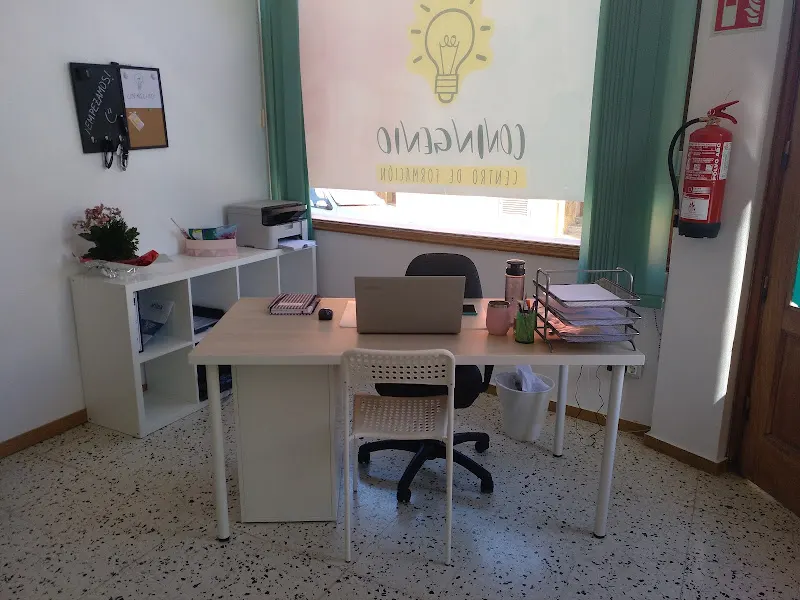 ConIngenio Centro de Formación - Ingenio