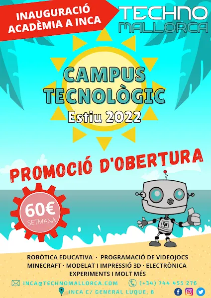 TechnoMallorca Inca