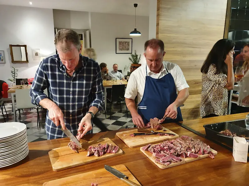 Learning and Cooking - Rota