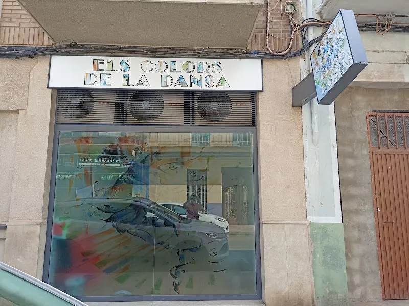 Els colors de la dansa