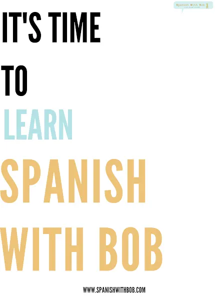 Spanish with Bob - Sitges