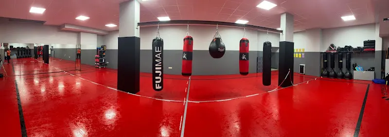 Escuela de Artes Marciales y Fitness - Kempo Barbanza