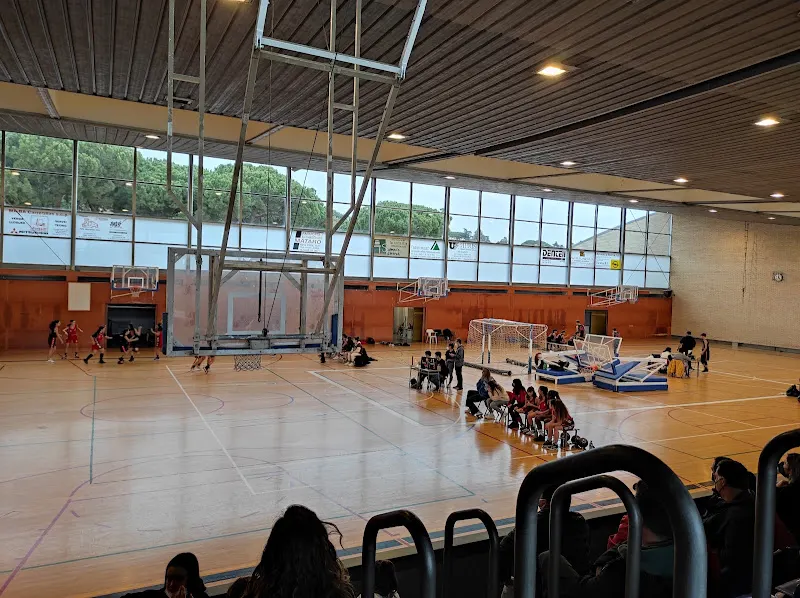 Poliesportiu - Sala Polivalent Institut Escola Santa Ana - Centro educativo en Premiá de Mar - foto 3