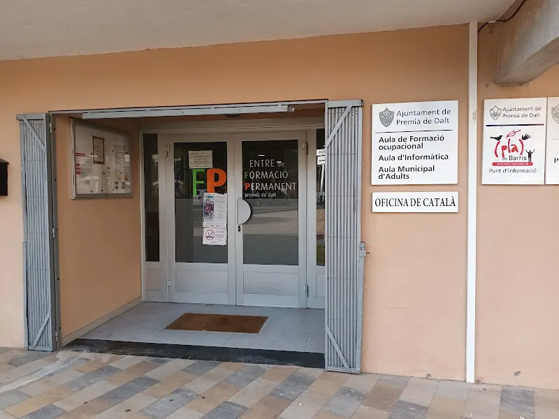 Aula Municipal d'Adults - Santa Coloma de Gramenet