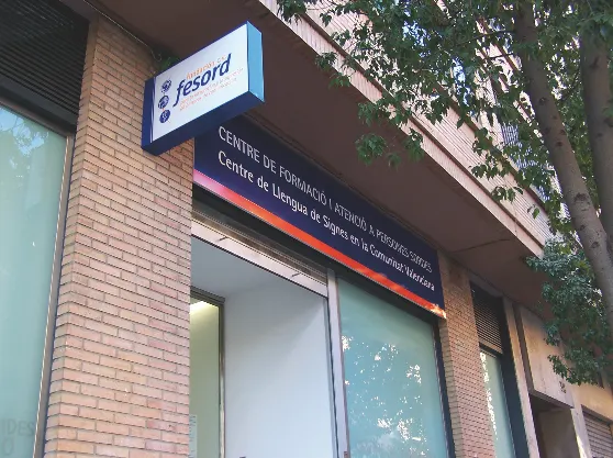 Lengua de Signos - Centro educativo en Catarroja - foto 2