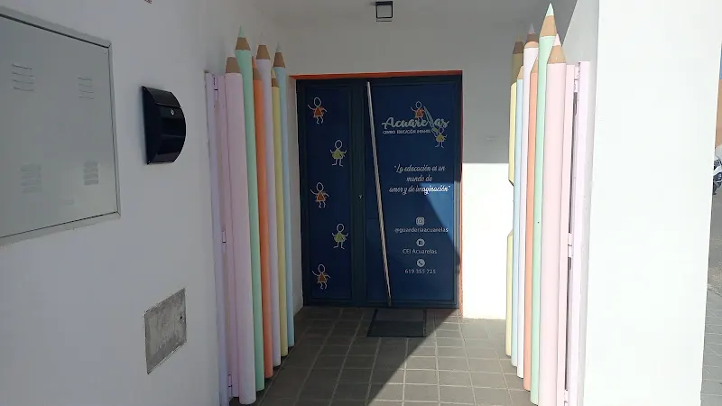Centro de Educación Infantil Acuarelas - Nijar