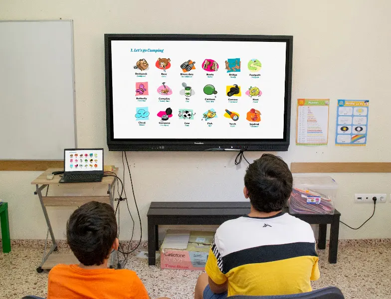 Lexis Español - Academia de inglés en Campello (el) - foto 3