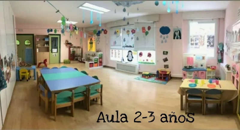 Escuela Infantil Virgen del Pilar