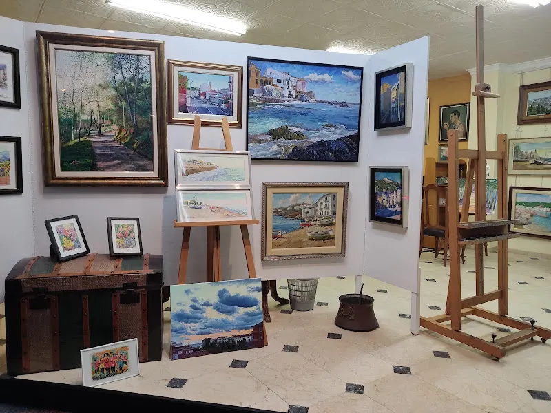 Galería de Arte - Pineda de Mar