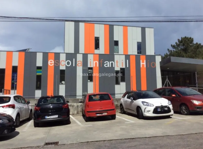 Escola Infantil O Hío (A Galiña Azul)