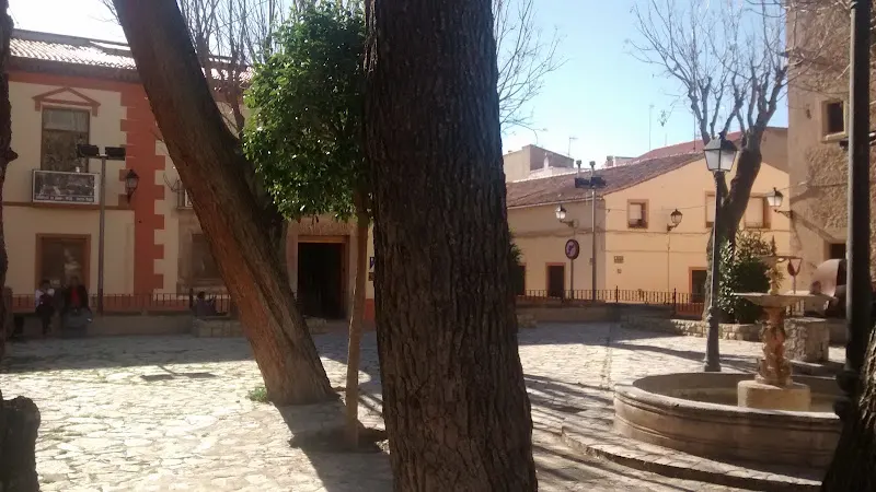 Universidad Popular - Almansa