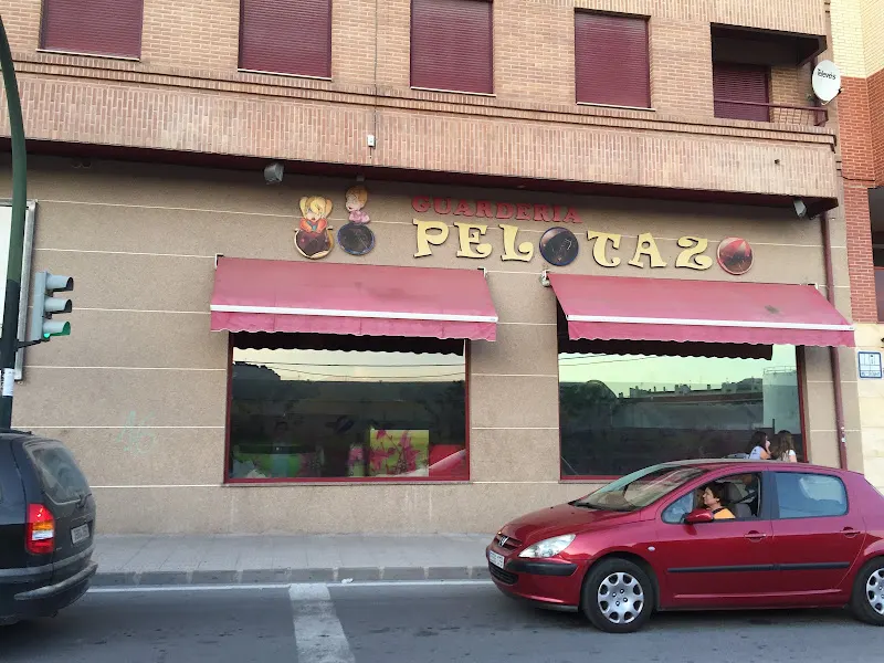 Guardería Ludoteca Pelotazo - Jumilla
