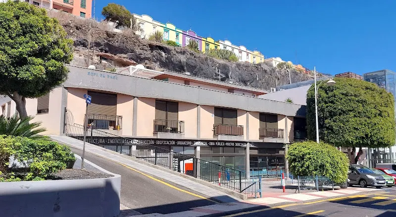 PFAE Candelaria Auxiliares - Candelaria