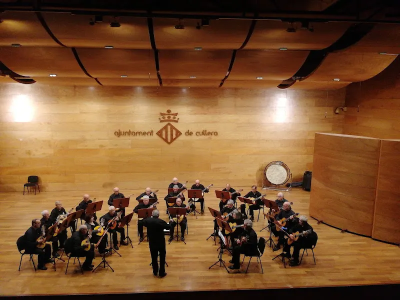 CENTRO PROFESIONAL DE MÚSICA SOCIEDAD MUSICAL INSTRUCTIVA SANTA CECILIA - Centro educativo en Cullera - foto 3
