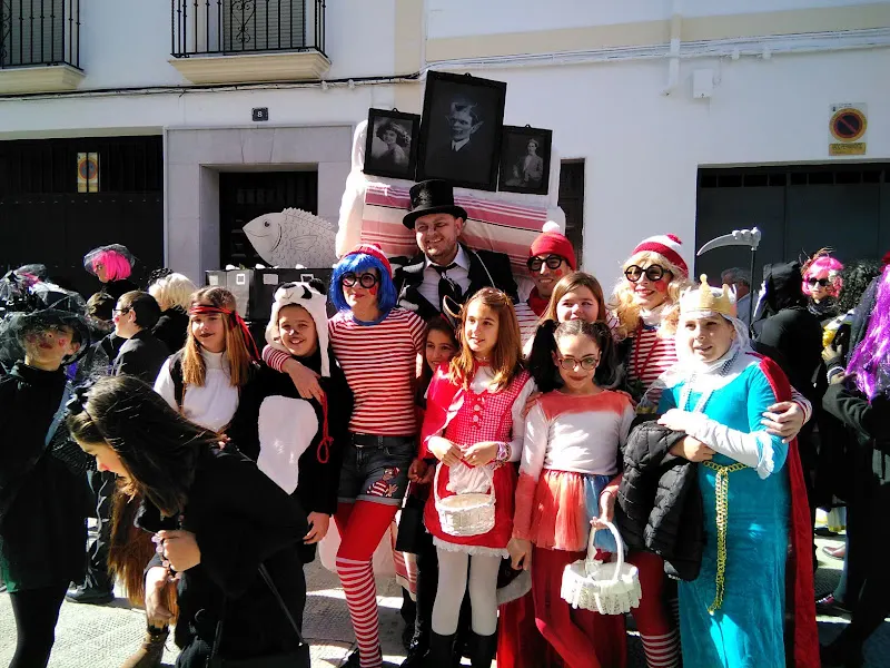 C.E.I.P. San Francisco Solano - Montilla