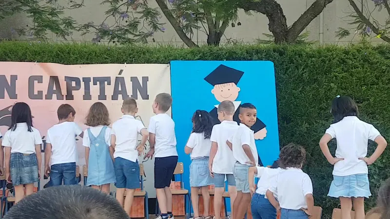 C.E.I.P. Gran Capitán - Montilla