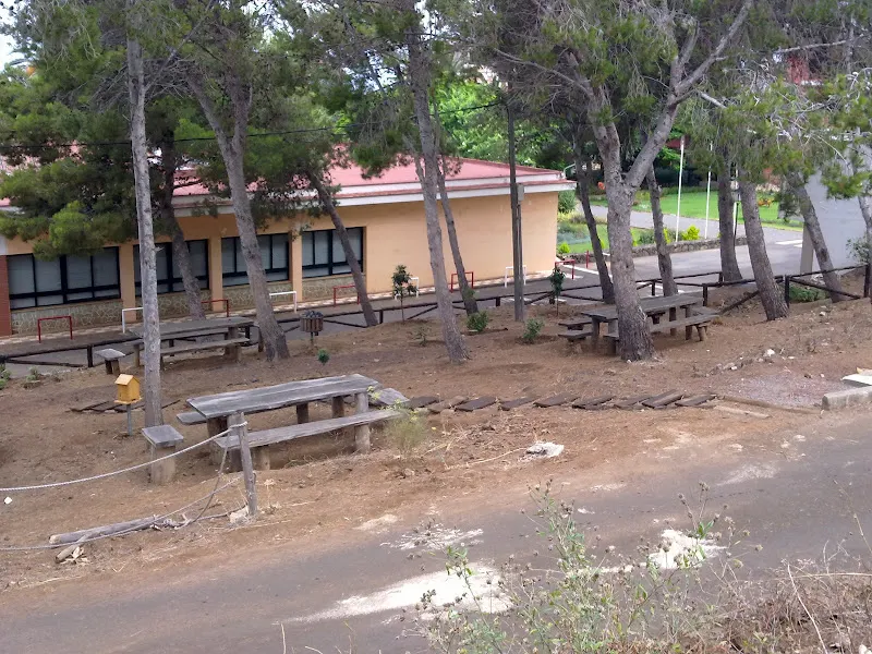 Escuela de Capacitación Agraria de Tacoronte - Tacoronte